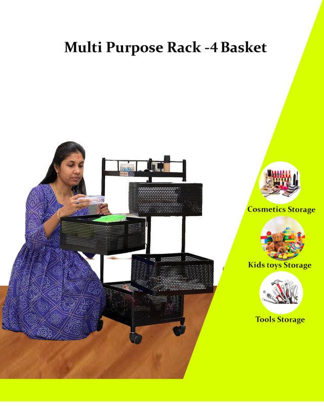 Maximize Your Kitchen Storage Space with These Top Kitchen Racks