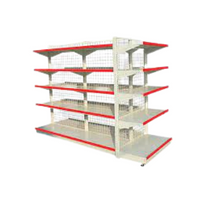 Supermarket &  Shop Racks