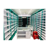 Pharmacy & Medical Racks