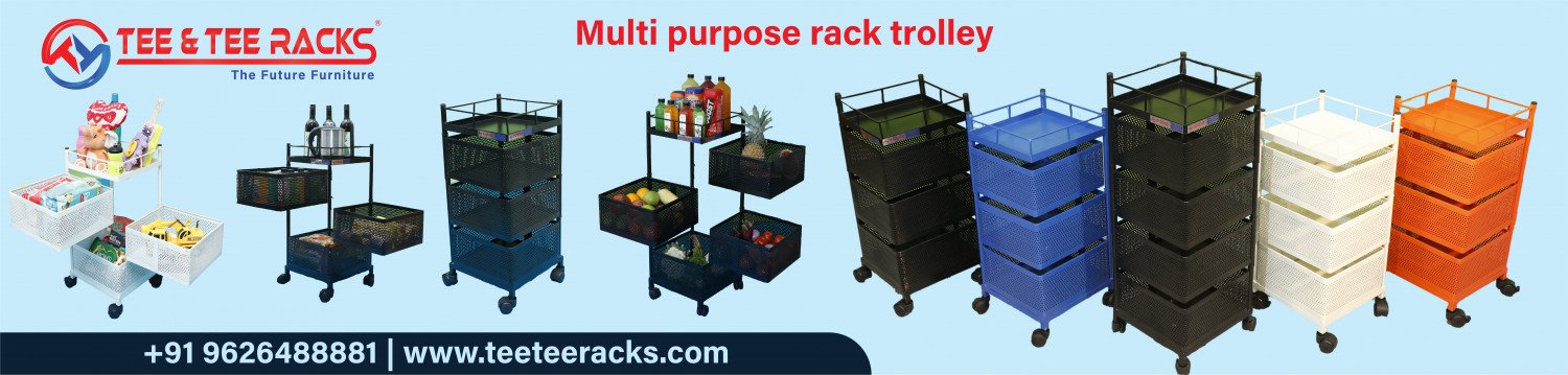 TEE & TEE RACKS promo