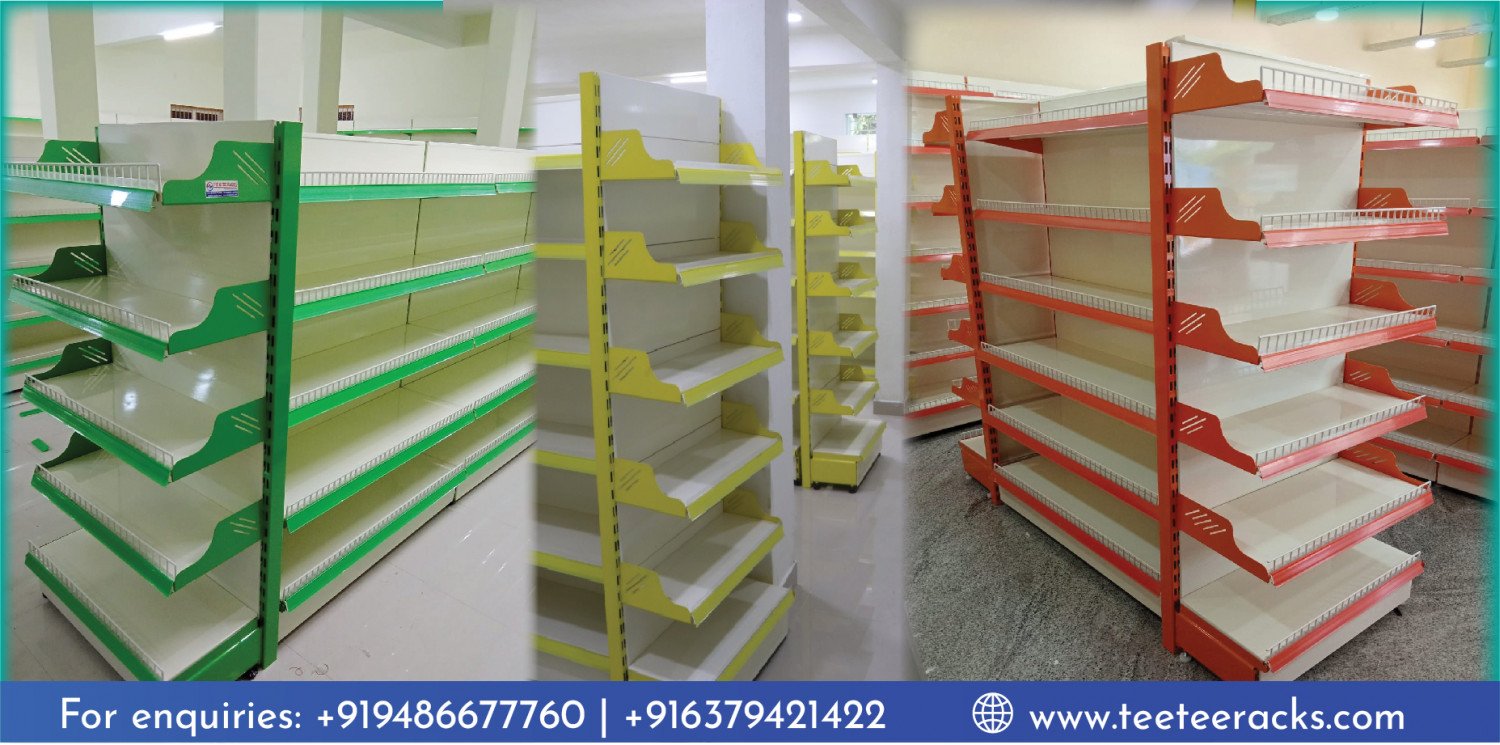 TEE & TEE RACKS promo